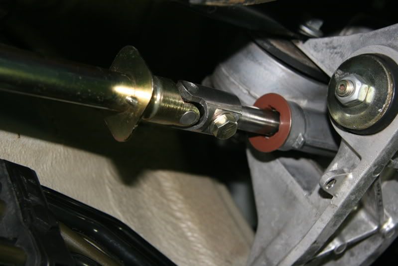 Shift linkage bushing - Rennlist - Porsche Discussion Forums